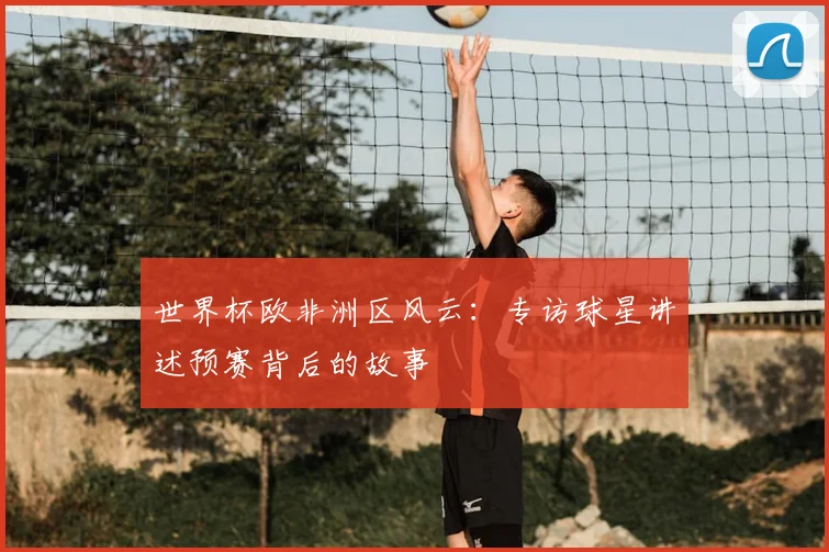 世界杯欧非洲区风云：专访球星讲述预赛背后的故事
